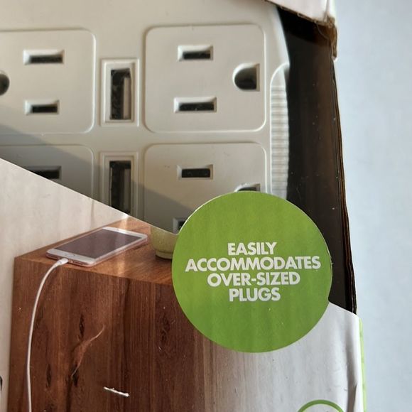 USB Outlet Multiplier - Picture 2 of 4